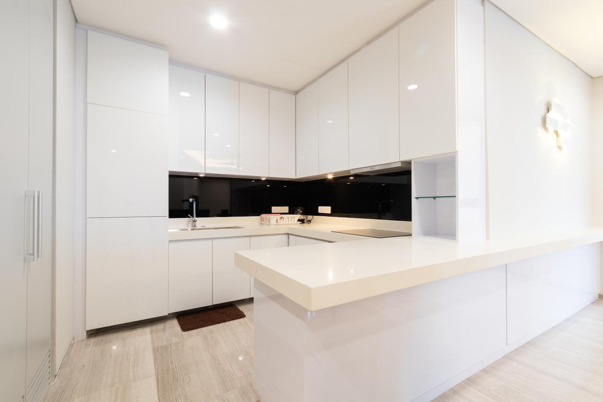Pinetree Puteri Harbour @ Uha Apartment Нусаджая Екстериор снимка