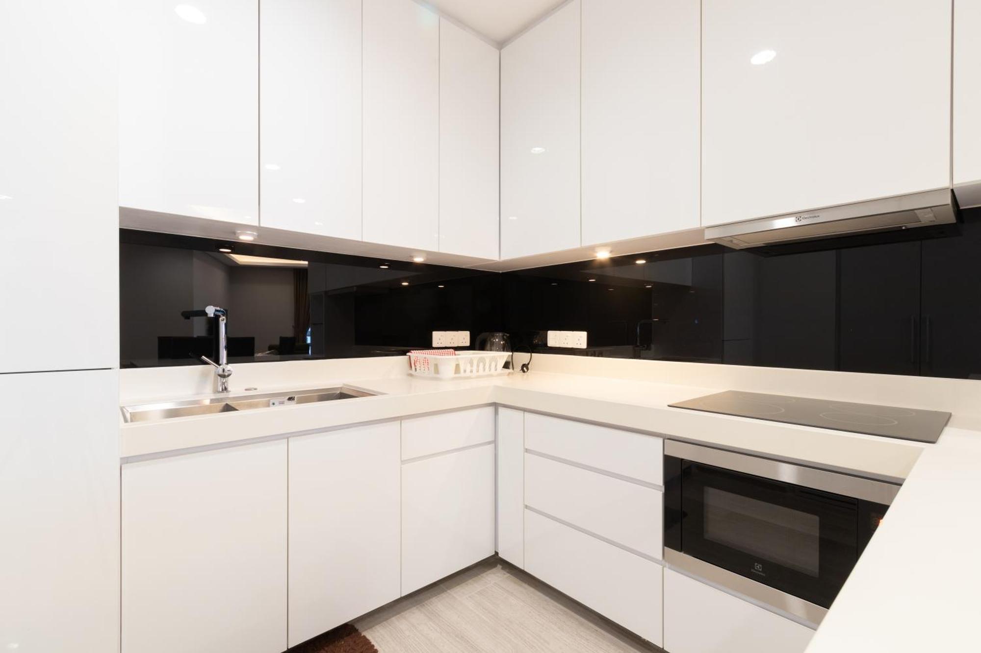 Pinetree Puteri Harbour @ Uha Apartment Нусаджая Екстериор снимка