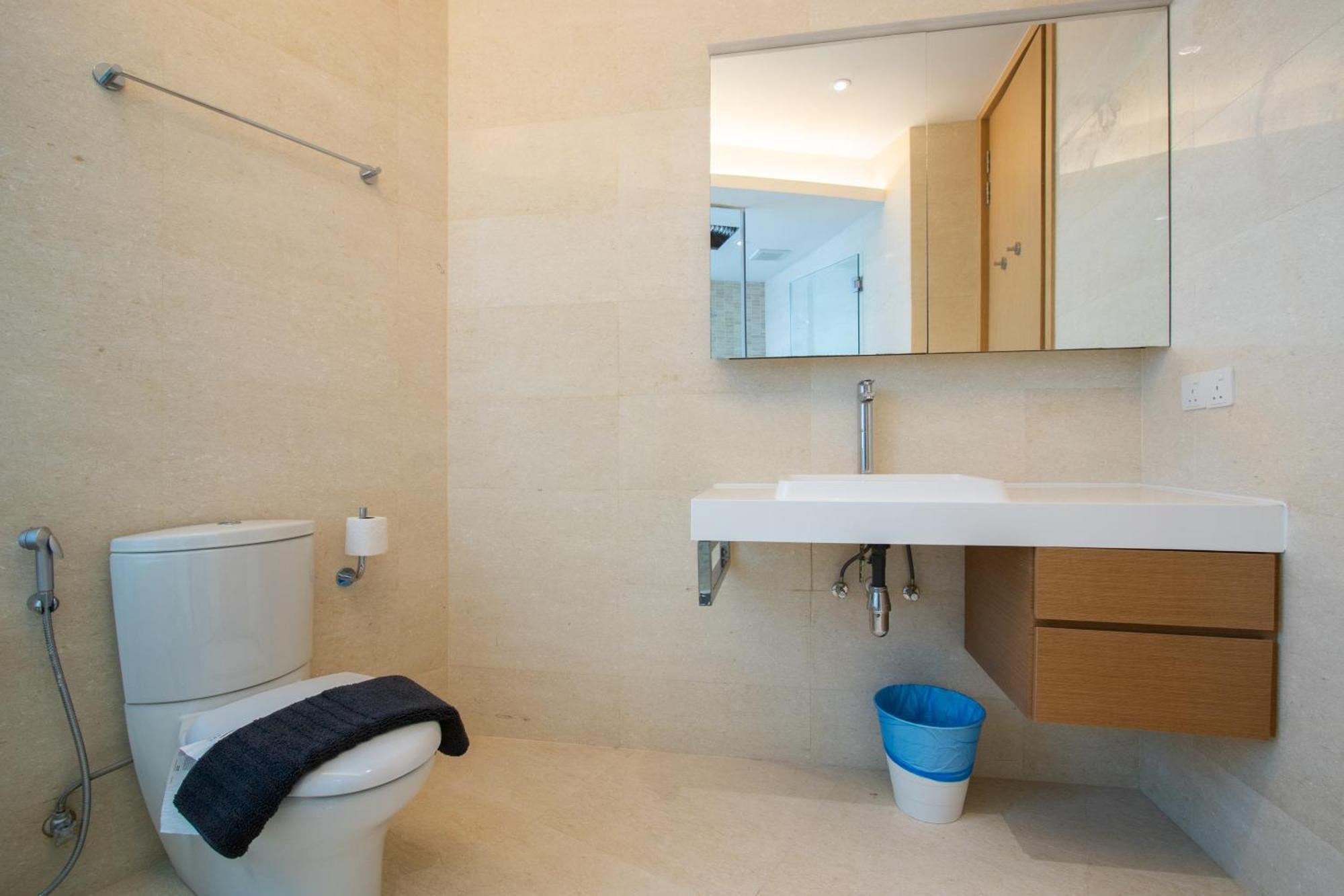 Pinetree Puteri Harbour @ Uha Apartment Нусаджая Екстериор снимка