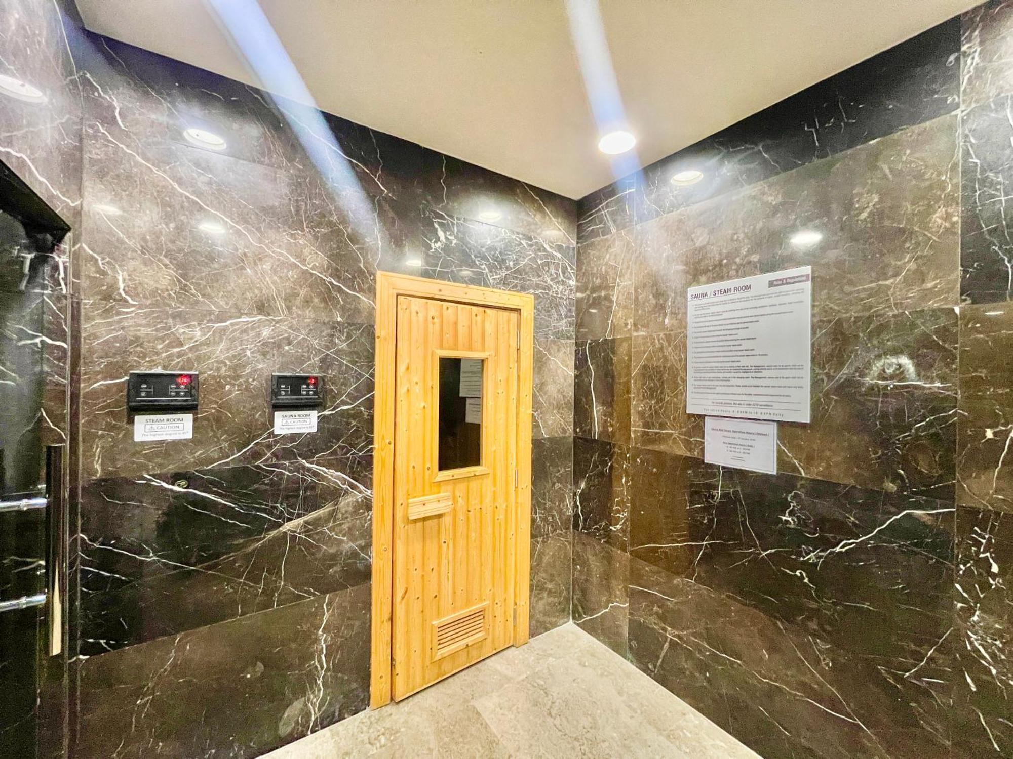 Pinetree Puteri Harbour @ Uha Apartment Нусаджая Екстериор снимка