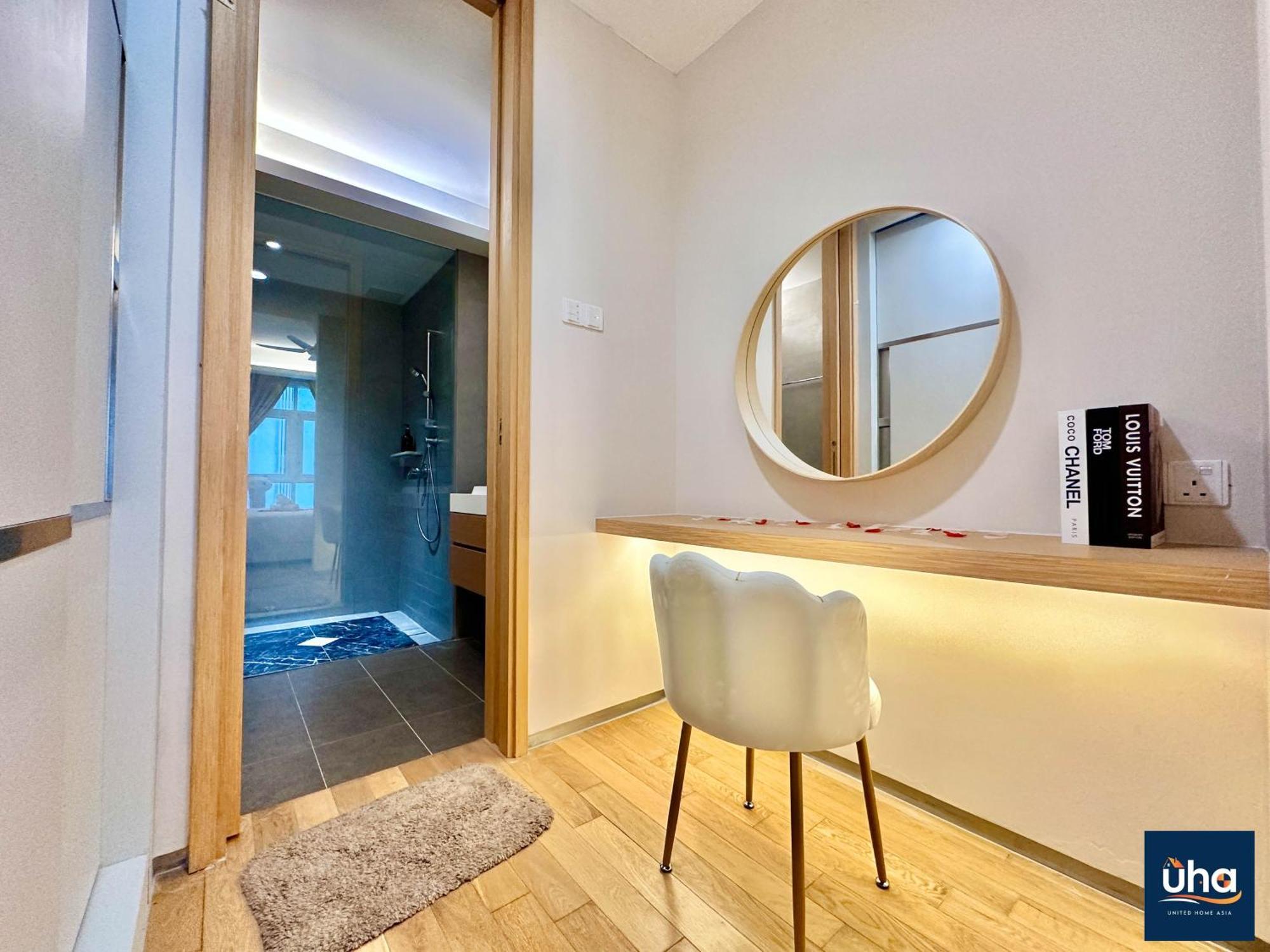 Pinetree Puteri Harbour @ Uha Apartment Нусаджая Екстериор снимка