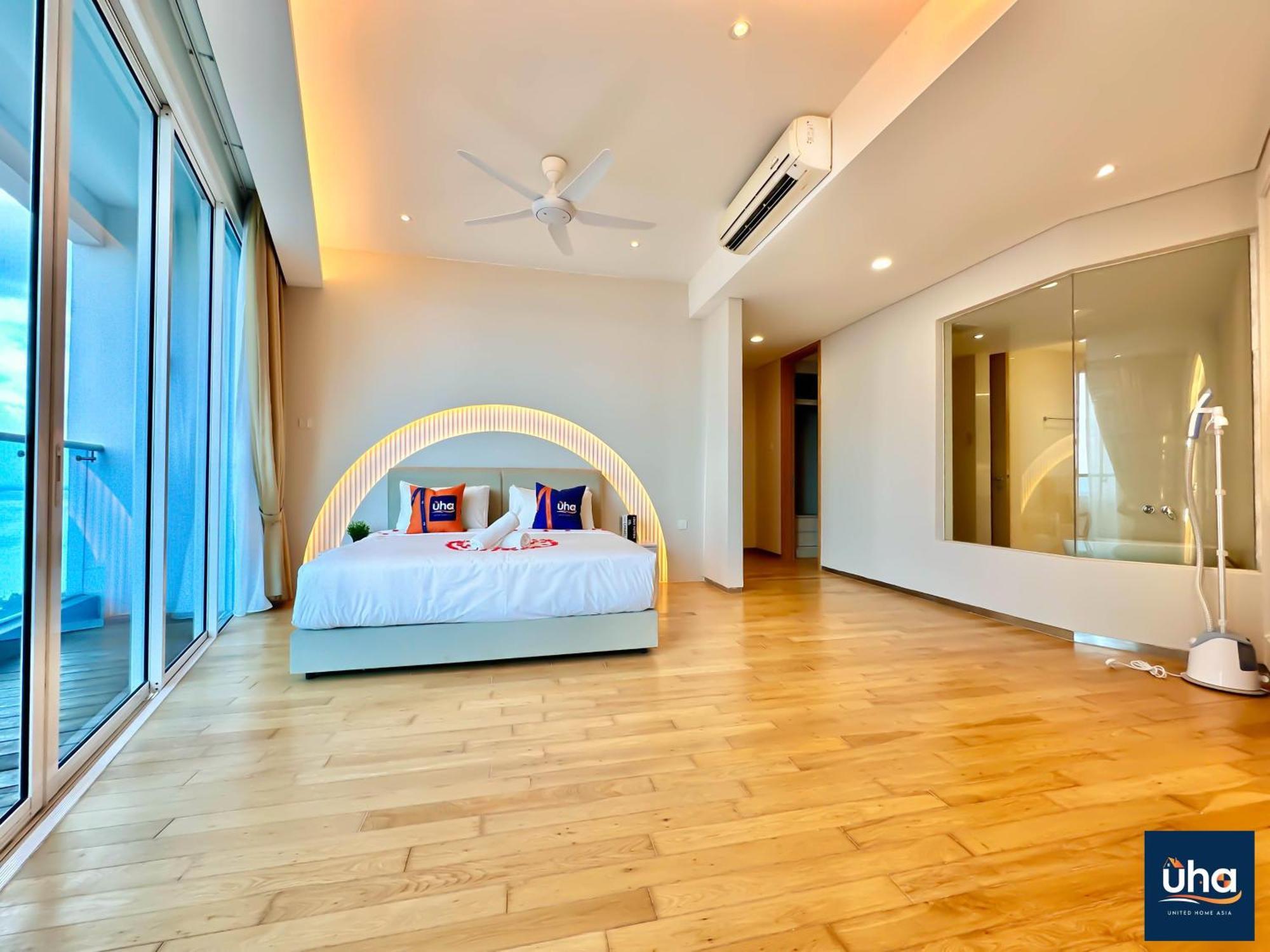 Pinetree Puteri Harbour @ Uha Apartment Нусаджая Екстериор снимка