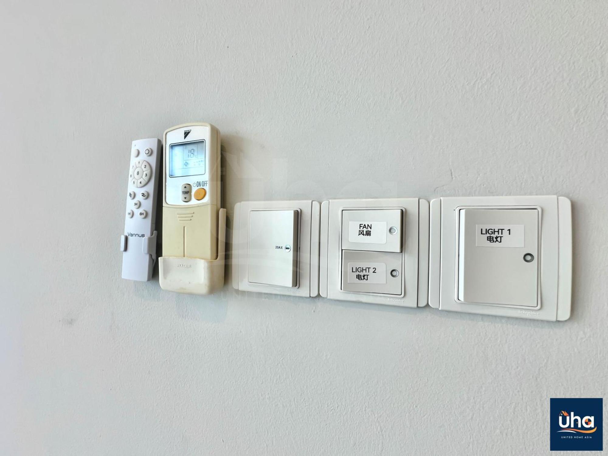 Pinetree Puteri Harbour @ Uha Apartment Нусаджая Екстериор снимка