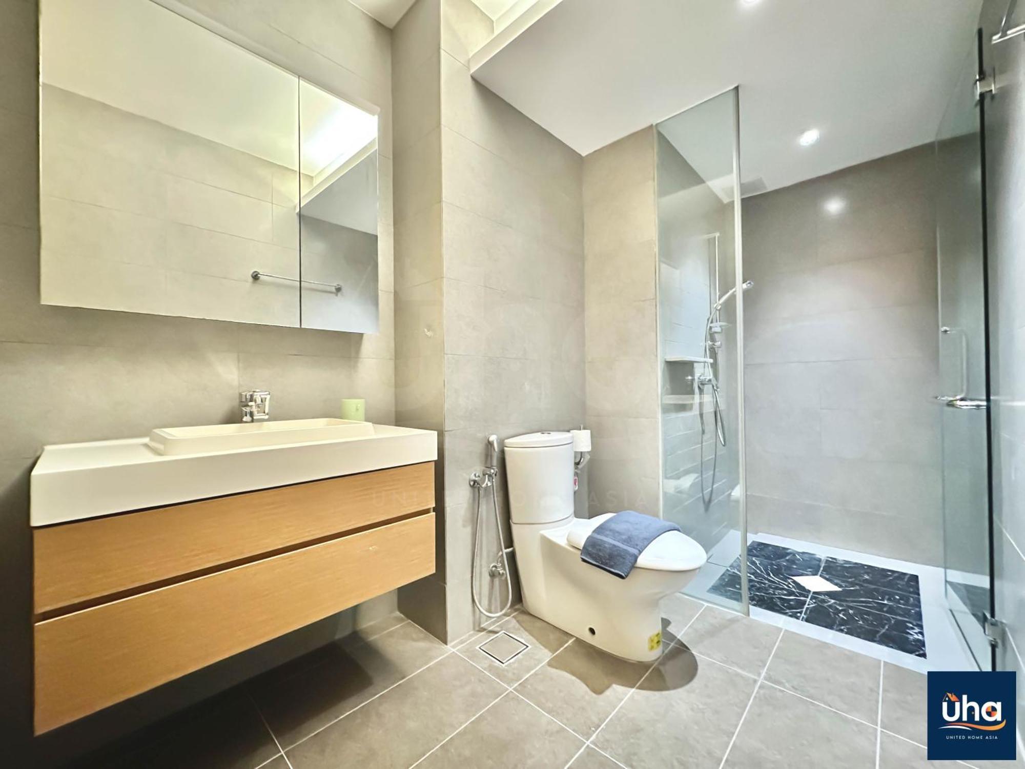 Pinetree Puteri Harbour @ Uha Apartment Нусаджая Екстериор снимка